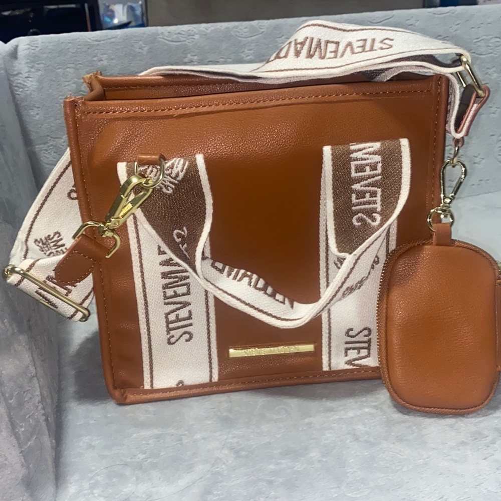 Steve Madden Bwebber tote